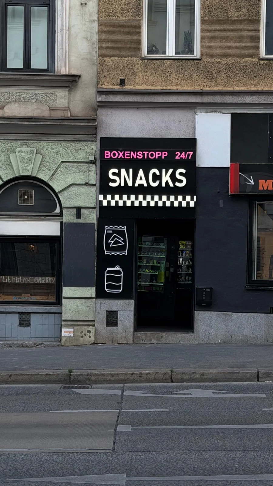 Boxenstopp247 location
