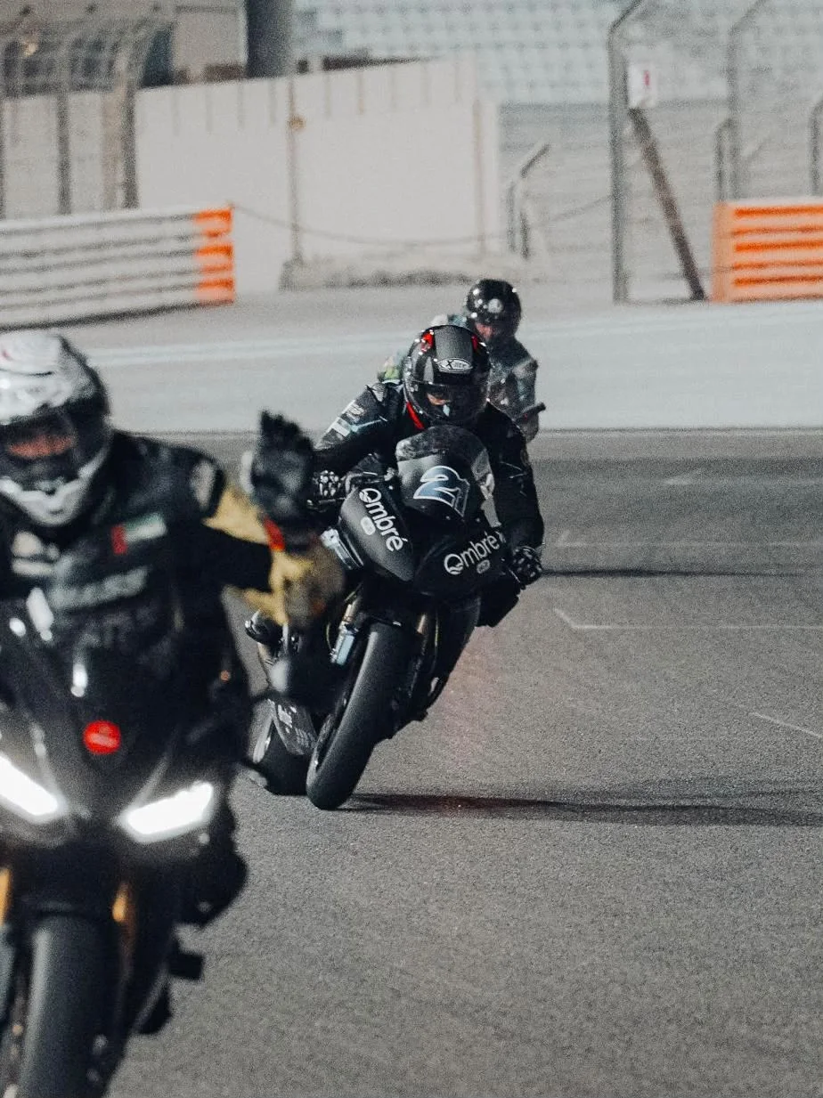W2R Racing on track